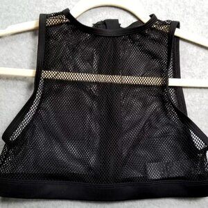 “EDGY. SHEER. ICONIC.”